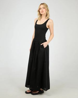 All About Eve Essential Maxi Dress Black