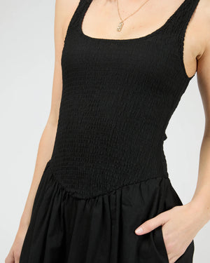 All About Eve Essential Maxi Dress Black