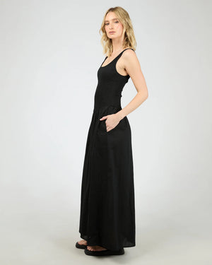 All About Eve Essential Maxi Dress Black