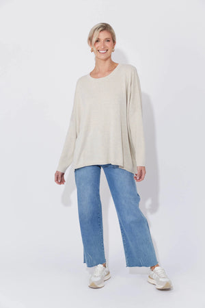 Haven Haven Jumper Sand