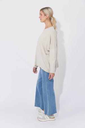 Haven Haven Jumper Sand