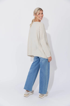 Haven Haven Jumper Sand