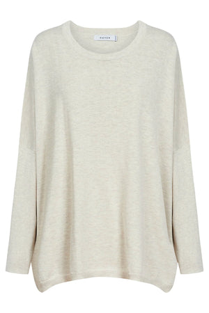 Haven Haven Jumper Sand