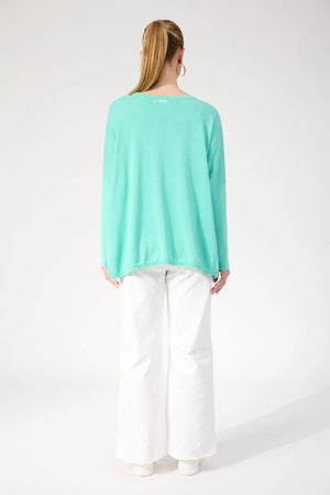 Haven Haven Jumper Mint