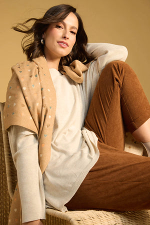 Haven Haven Jumper Sand