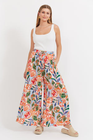 Haven Baja Pant Tide