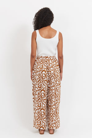 Haven Bahama Pant Opus Tan