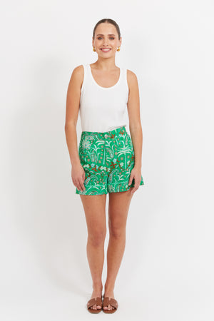 Haven Haiti Short Palms