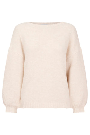 Haven Ottawa Jumper Natural