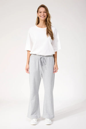 Haven Boston Sweat Pant Grey