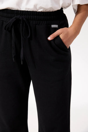 Haven Boston Sweat Pant Black