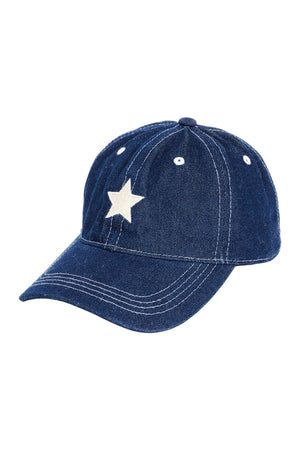 Haven Boston Cap Denim
