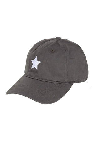 Haven Boston Cap Charcoal
