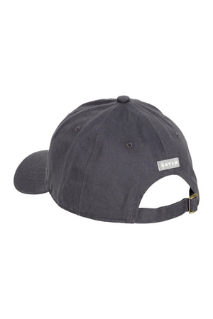 Haven Boston Cap Charcoal