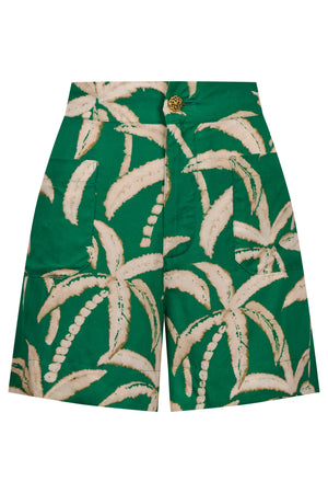 Haven Congo Short Palm