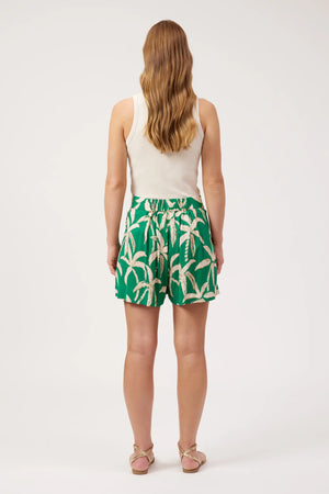 Haven Congo Short Palm
