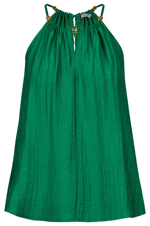 Haven Kenya Tank Green