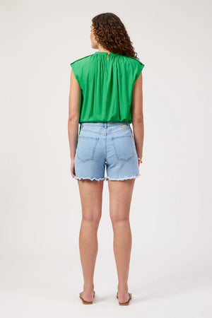 Haven Positano Top Green