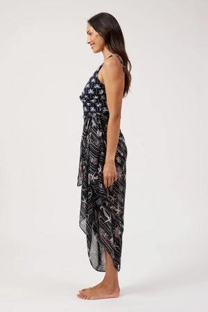 Haven Crete Sarong Sea