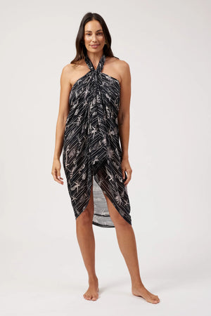 Haven Crete Sarong Sea
