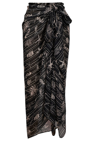 Haven Crete Sarong Sea