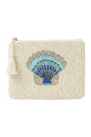 Haven Calypso Pouch - Shell