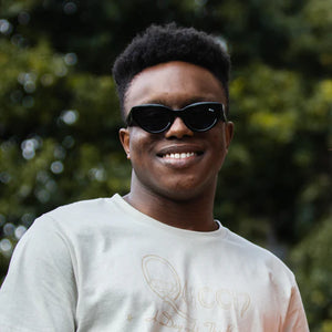 ROC Hibiscus Black Smoke