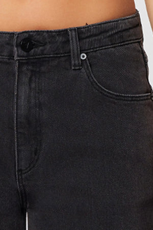 Abrand 95 Baggy Heidi Washed Black