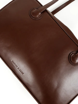 Angels Whisper Brenna Shoulder Bag Brown