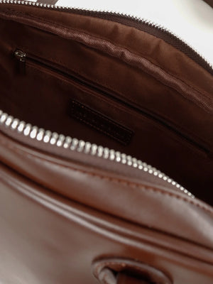 Angels Whisper Brenna Shoulder Bag Brown