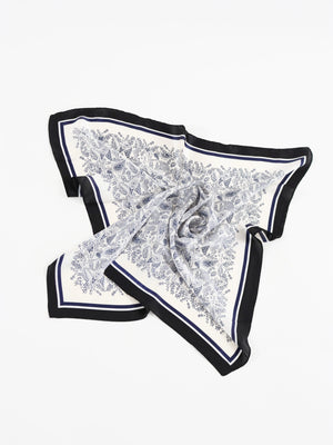 Angels Whisper Freya Paisley Bandana