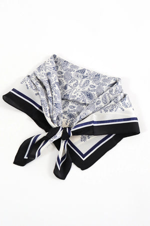 Angels Whisper Freya Paisley Bandana
