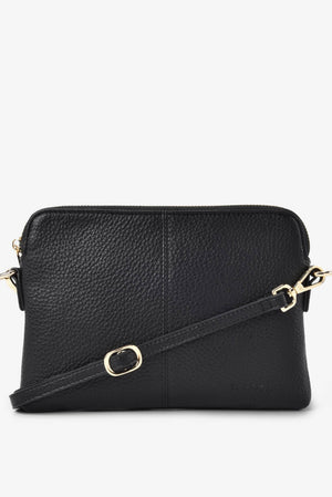 Elms + King Bowery Wallet Black