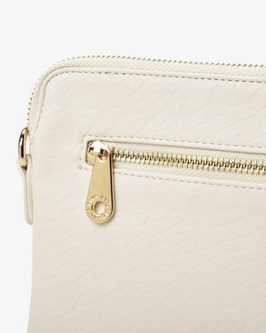 Elms + King Bowery Wallet Chalk