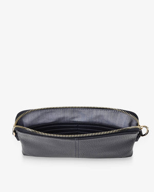 Elms + King Bowery Wallet French Navy