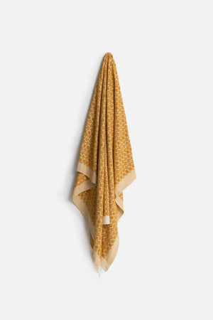 Rhythm El Sol Beach Blanket Marigold
