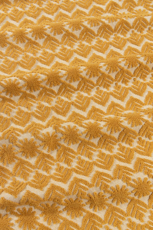 Rhythm El Sol Beach Blanket Marigold