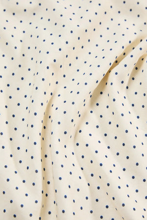 Rhythm Maisy Halter Mini Dress Cream
