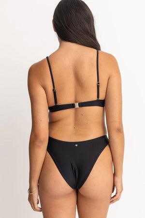 Rhythm Classic Underwire Top Black