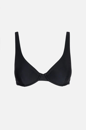 Rhythm Classic Underwire Top Black
