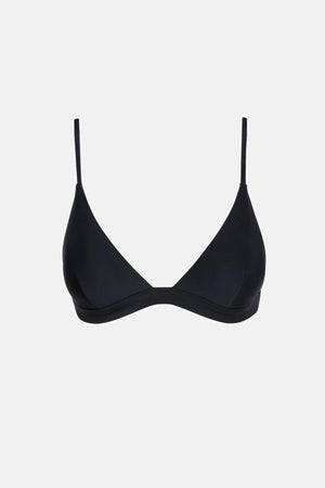 Rhythm Classic Bralette Top Black