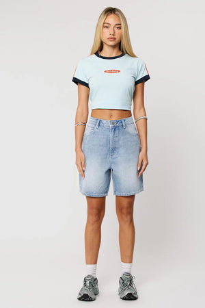 Abrand Carrie Short Jordan Worn