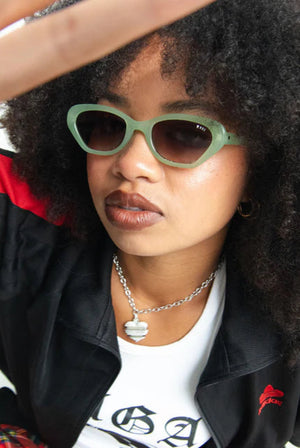 ROC Cool Beans Jade Gradient Brown