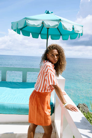 Eb & Ive Miramar Short Coral