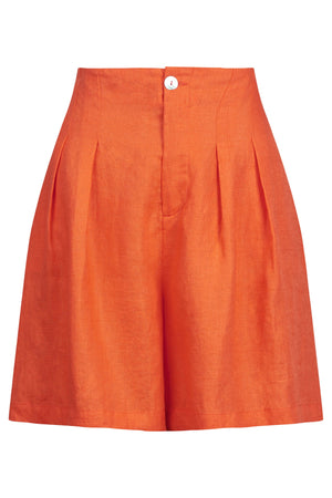 Eb & Ive Miramar Short Coral