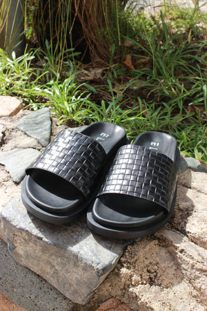 Elyson Mallorca Slide Black