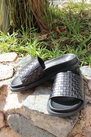 Elyson Mallorca Slide Black