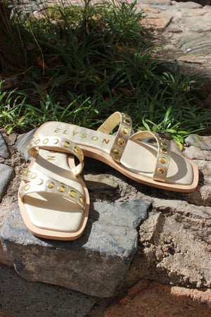 Elyson Santorini Slide Gold