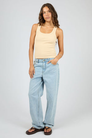 Silent Theory Mia Tank Butter