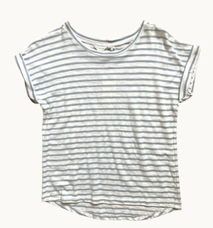 Little Lies Oscar Tee Cloud Blue